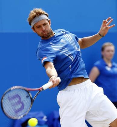 Mardy Fish of USA --- 