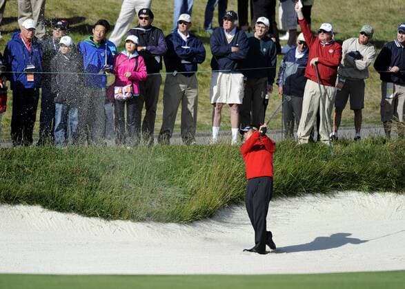 17 June 2010: Yuta Ikeda (JPN) on the first hole during the first round of play of the USGA 2010 U.S. Open Championship at Pebble Beach Golf Links, Pebble Beach, California. Icon12810061704 EDITORIAL USE ONLY