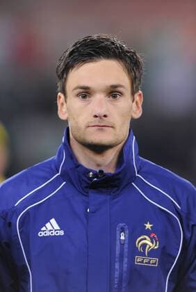 Hugo Lloris of France FIFA World Cup 2010 Group A France v Mexico 17th June, 2010 EDITORIAL USE ONLY. No use with unauthorised audio, video, data, fixture lists, club league logos or live services. Online in-match use limited to 120 images, no video emulation. No use in betting, games or single club league player publications.