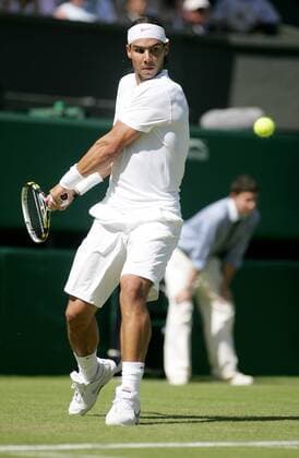 TENNIS - ATP, Wimbledon 2010 LONDON,ENGLAND,22.JUN.10 - TENNIS - ATP World Tour, Wimbledon 2010, Grand Slam. Bild zeigt Rafael Nadal (ESP). 