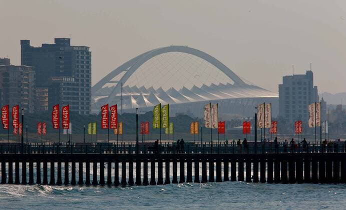 Durban, Moses Mabhida Stadium, South Africa - 23 06 2010. x(3)xCaetanoxBarreirax xFotoarenax  (979)