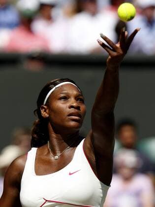 Wimbledon 2010,Sport, Tennis, ITF Grand Slam Tournament,Serena Williams (USA)