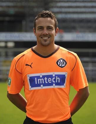 Fussball 3. Liga VfR Aalen 28.06.2010 Ralf Kettemann,