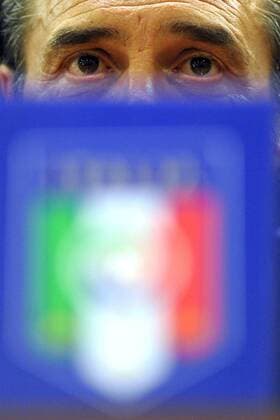 New National coach Cesare PRANDELLI (ITA), Rome 1 7 2010 ANDREAXSTACCIOLI