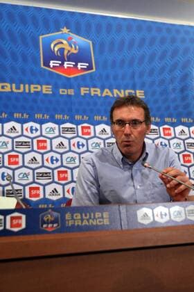 Laurent BLANC ist neuer Nationaltrainer von Frankreich - LedoyenBenoit - 