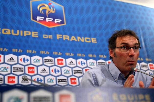 Laurent BLANC ist neuer Nationaltrainer von Frankreich - LedoyenBenoit - 
