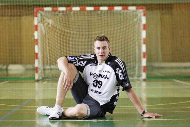THW Kiel - Filip Jicha - (CTKxPhoto MartinxSterba,xRenexFluger)  CTKPhoto09201007070263501
