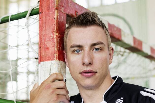 THW Kiel - Filip Jicha - (CTKxPhoto MartinxSterba,xRenexFluger)  CTKPhoto06201007070264401