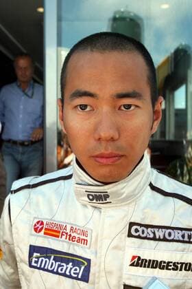Sakon Yamamoto, Hispania-Team HRT, Formel 1, GP Great Britain, 10.07.10