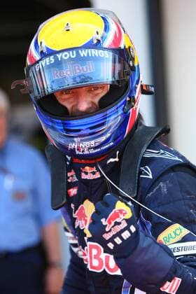 Formula One - FIA F1 World Championships - British Grand Prix Winner, 1st, Mark Webber (Australien), Red Bull Racing  o0 Jubel, Freude, Sieg