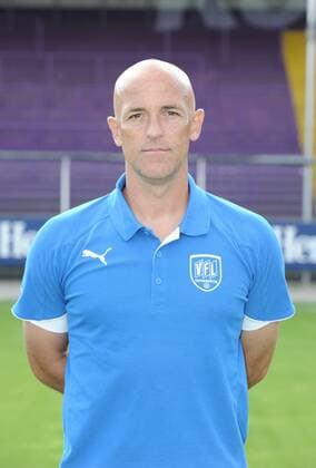 15.07.2010,Fussball, 2.Bundesliga, Saison 2010 2011, FOTOTERMIN VFL OSNABRÜCK 2010 2011, Karsten Baumann (Trainer VfL Osnabrück)