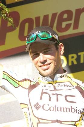 2010, Tour de France, tappa 11 Sisteron - Bourg les Valence, Mark Cavendish GBR siegt bei der 11. Etappe, Bourg les Valence  o0 Jubel Freude Etappensieger Etappensieg