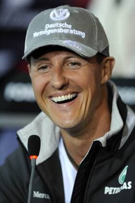 Michael SCHUMACHER (GER),MercedesGP Petronas, Formel 1 GP von Deutschland am Hockenheimring