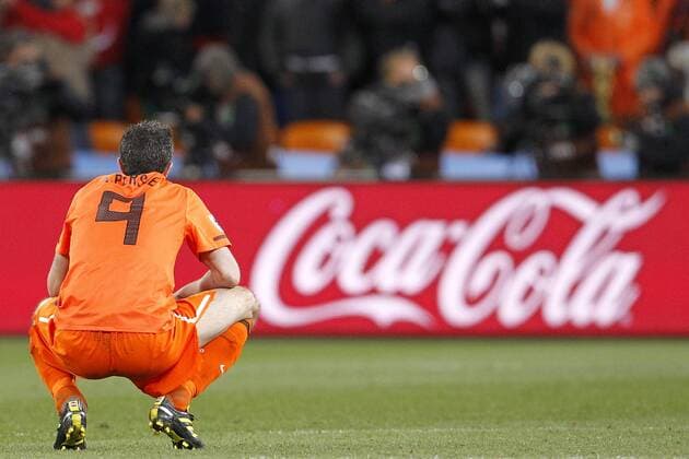 Robin van Persie (NED) - World Cup Final 2010 - xVIxJeroenxPutmansxIVx 141022