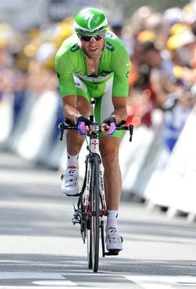 Tour de France 2010 - 19. Etappe: Bordeaux - Paulliac - ALESSANDRO PETACCHI (Lampre) - PhotoNews 