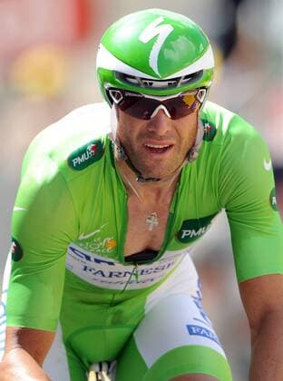 Tour de France 2010 - 19. Etappe: Bordeaux - Paulliac - ALESSANDRO PETACCHI (Lampre) - PhotoNews 