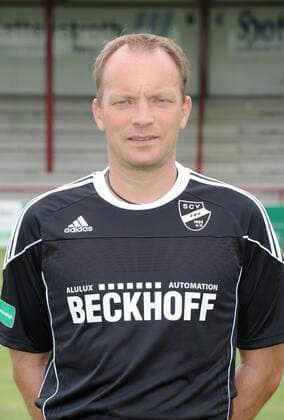 29.07.2010,Fussball, Regionalliga West, Saison 2010 2011, SC VERL Raimund Bertels (SC Verl,Trainer)