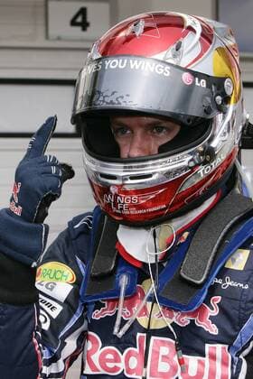 Motorsports Formula 1: World Championship 2010, GP of Hungary, 05 Sebastian Vettel (GER, Red Bull Racing), xHOCHxZWEIx