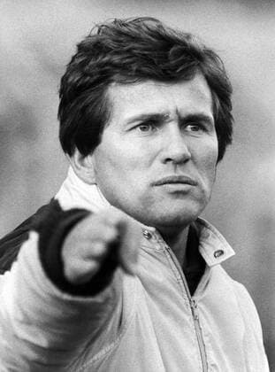Trainer Jupp Heynckes (Borussia Mönchengladbach) o0 Gladbach
