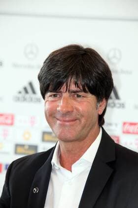 Bundestrainer Joachim Löw (GER)