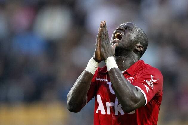 Cheick TIOTE FC Twente Enschede Eredivisie 2010 2011 xVIxJeroenxPutmansxIVx 153696
