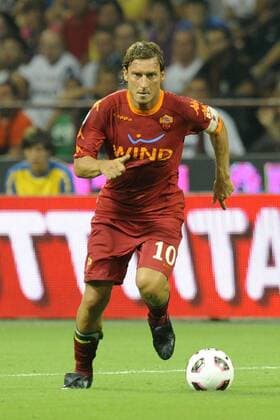 Francesco Totti (AS Rom) - 