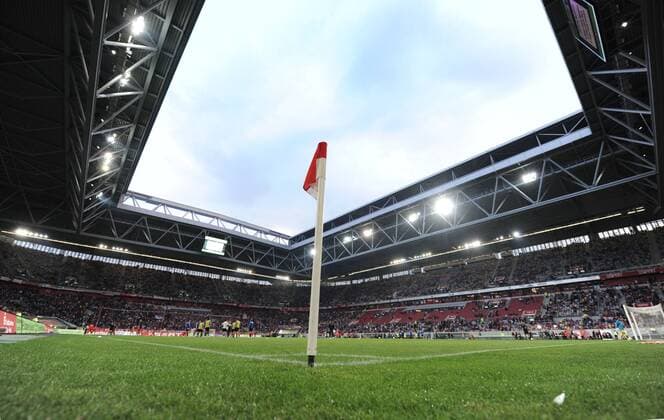Fußball, Stadiongeschichte Fortuna Düsseldorf Esprit-Arena Düsseldorf, Heimspielstätte von FORTUNA DÜSSELDORF