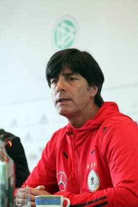 Bundestrainer Joachim Löw (GER) o0 Nationaltrainer, Trainer