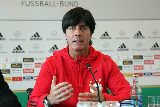 Bundestrainer Joachim Löw (GER) o0 Nationaltrainer, Trainer