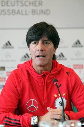 Bundestrainer Joachim Löw (GER) o0 Nationaltrainer, Trainer