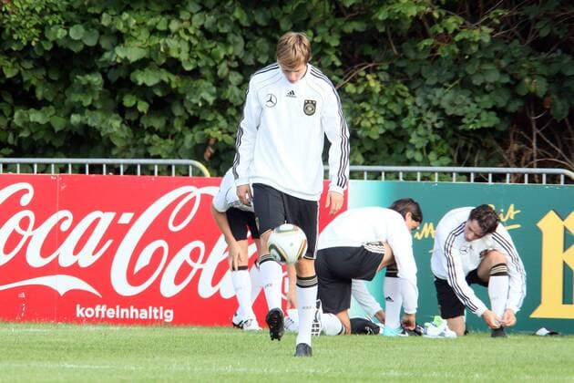 Holger Badstuber (Deutschland)