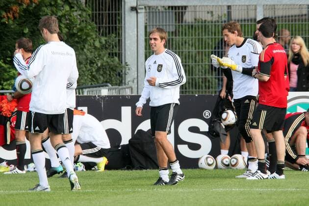 Philipp Lahm (Deutschland)