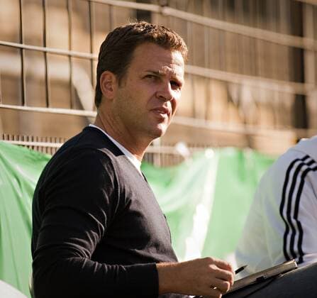 Köln, 05.09.2010, Fußball Training, Teammanager Oliver Bierhoff (Deutschland) o0 Funktionär