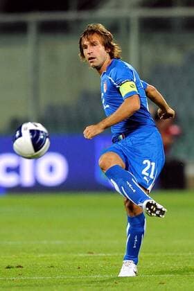 Florenz, Euro Quali, ITA, Andrea Pirlo 