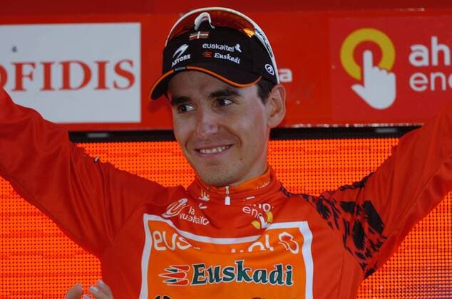 Vuelta a Espana 2010 - 12. Etappe - Andorra la Vella - Lleida - Anton Igor Hernandez (Euskaltel - Euskadi) - 