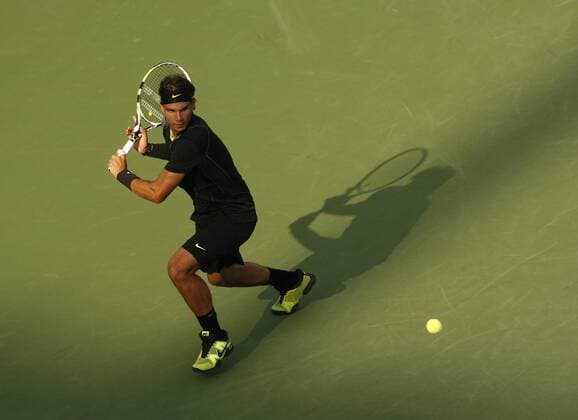 Rafael Nadal (Spanien) Icon33010091310473 EDITORIAL USE ONLY