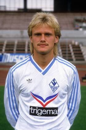 Jörg Neun (SV Waldhof Mannheim) Porträt