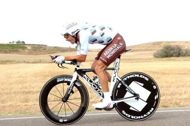 Vuelta a Espana 2010, 17. Etappe, Penafiel - Penafiel: Nicolas Roche (Ag2r La Mondiale) 