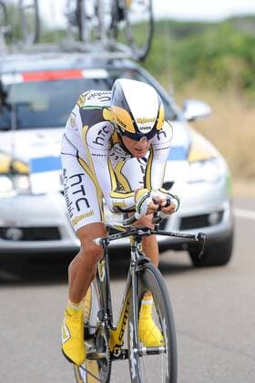 Vuelta a Espana 2010, 17. Etappe, Penafiel - Penafiel: Peter Velits (Htc - Columbia) 