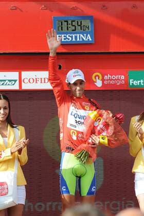 Vuelta a Espana 2010, 17. Etappe, Penafiel - Penafiel: Vincenzo Nibali (Liquigas) - 