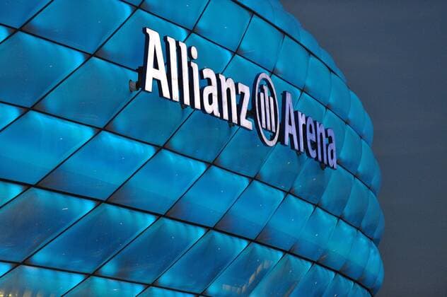 TSV 1860 München - Allianz Arena München