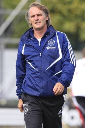 Coordinator youth Jan Olde Riekerink - Training Ajax Amsterdam A2 Jugend Junioren Nachwuchs - Eredivisie 2010 2011 xVIxPieterxStamxdexJongexIVx 178764 o0 Funktionär