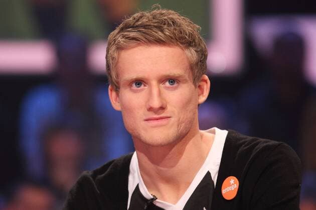 ANDRE SCHUERRLE (FSV Mainz 05) SPORTSTUDIO MAINZ 25.9.10