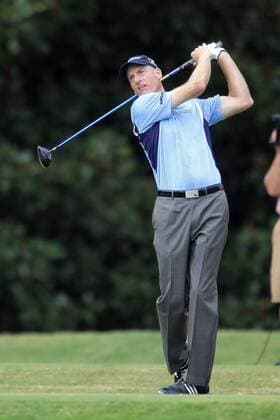 September 26, 2010: Jim Furyk (USA) in the final round of the FedEx Cup - The Tour Championship at East Lake Golf Club in Atlanta, Georgia. Icon4881009260502 Fedexcup EDITORIAL USE ONLY