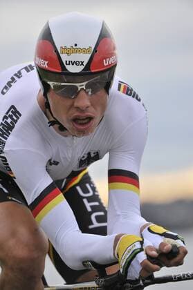 Road World Championships Time Trials, Elite Men held in Geelong Victoria - Tony Martin from Germany in action xPeterxBlakemanx  ActionPlus11098956 Content restricted for UK based newspaper
