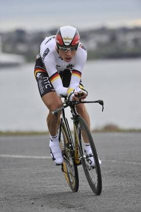 Road World Championships Time Trials, Elite Men held in Geelong Victoria - Tony Martin from Germany in action xPeterxBlakemanx  ActionPlus11098955 Content restricted for UK based newspaper