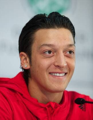 Berlin 06.10.2010 - DFB Pressekonferenz - Mesut Özil (GER)