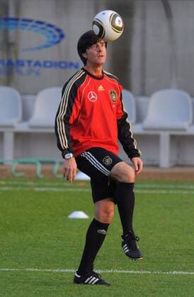 Berlin 06.10.2010 DFB Training - Bundestrainer Joachim Löw (GER)