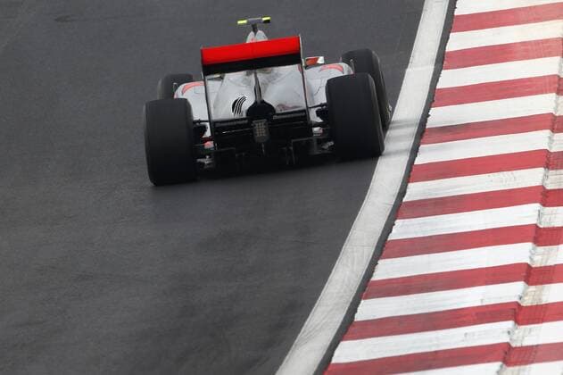 Motorsports Formula 1: World Championship 2010, GP of Korea, 02 Lewis Hamilton (GBR, Vodafone McLaren Mercedes), xHOCHxZWEIx
