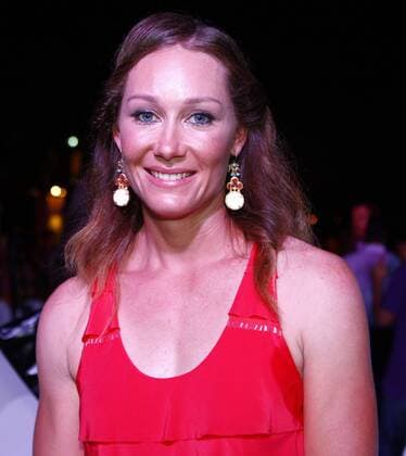 WTA Championships 2010 in Doha Qatar , internationales WTA Tennis Turnier, WM, Damen Tennis, Auslosung Zeremony, Samantha Stosur (Australien), privat,